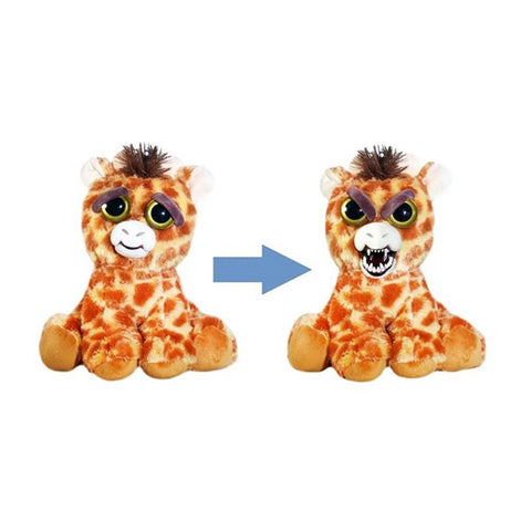 Feisty Pets Ginormous Gracie™️ the Giraffe (Growl) *EXCLUSIVE*