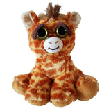 Feisty Pets Ginormous Gracie™️ the Mama Giraffe and her Baby Scrappy Savannah