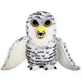Feisty Pets Henry Whodunnit™️ The Snowy Owl - Turns Feisty with a Squeeze *EXCLUSIVE*