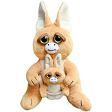 Feisty Pets Jacked Up Jackie™ The Kangaroo and Jacked up Joey