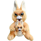 Feisty Pets Jacked Up Jackie™ The Kangaroo and Jacked up Joey
