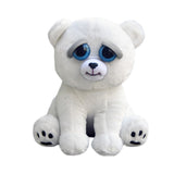 Feisty Pets Karl Snarl™️ the Polar Bear