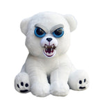Feisty Pets Karl Snarl™️ the Polar Bear