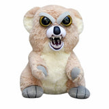 Feisty Pets Liza Loca™ Adorable Plush Stuffed Koala That Turns Feisty with a Squeeze