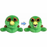 Feisty Pets Louie Ladykiller™ the Turtle That Turns Feisty with A Squeeze