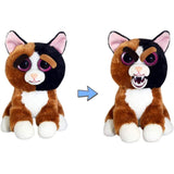 Feisty Pets Mary Monstertruck™️ The Calico Cat