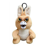 Feisty Pets Mini Jacked-Up Joey™  4" Plush Stuffed Kangaroo