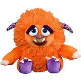 Feisty Pets Orange Monster Hailey™️ The Hoarder Plush Stuffed Animal