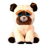 Feisty Pets Pug Dog™️: Manny Macho