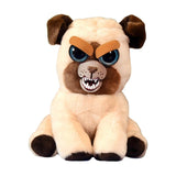 Feisty Pets Pug Dog™️: Manny Macho