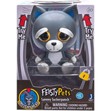 Feisty Pets Sammy Suckerpunch™ 4-Inch Toy Figure