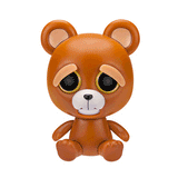 Feisty Pets Sir-Growls-A-Lot™ Bear 4-Inch Figure