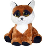Feisty Pets Sly Sissypants™️ Adorable Plush Stuffed Fox Animal Toy