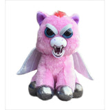 Feisty Pets by William Mark- Sparkles Rainbowbarf™️- Adorable 8.5" Plush Stuffed Pegasus That Turns Feisty With a Squeeze!