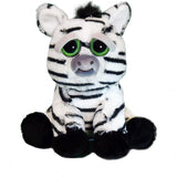 Feisty Pets Zebra™️ the Idiotic Ian Sweet and Innocent Plush Stuffed