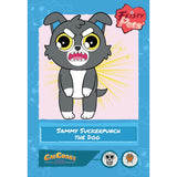 Feisty Pets® 20" Jumbo Sammy Suckerpunch™ The Dog