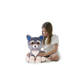 Feisty Pets® 20" Jumbo Sammy Suckerpunch™ The Dog