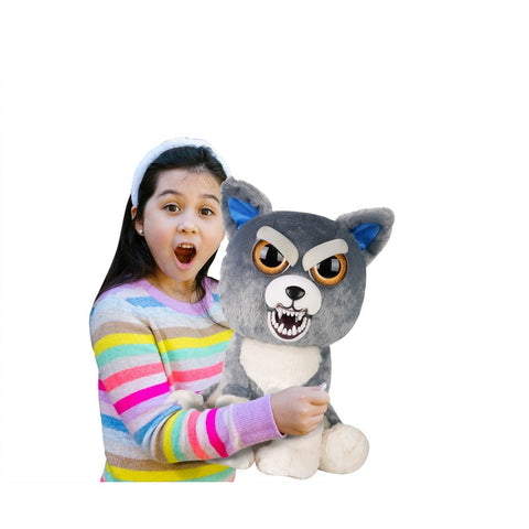 Feisty Pets® 20" Jumbo Sammy Suckerpunch™ The Dog