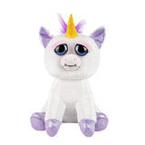 Feisty Pets® 20" Jumbo Glenda Glitterpoop™ The Unicorn