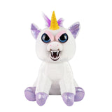 Feisty Pets® 20" Jumbo Glenda Glitterpoop™ The Unicorn