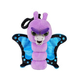 Feisty Pets® Minis 4" Scarin' Erin™ the Butterfly with Keychain Clip