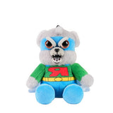 Feisty Pets® 8.5" Burro Machine™ the Cybernetic Donkey Claw Machine and 4" Mini Robo Doofus the Robot Super Bear with Feisty Fables #1 Comic Book - CCXP24 Exclusive