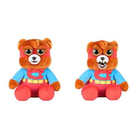 Feisty Pets® 8.5" Super Doofus™ The Derpy Super Bear