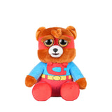 Feisty Pets® 8.5" Super Doofus™ The Derpy Super Bear