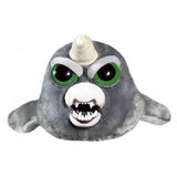 Feisty Pets Billy Blubberbutt™️ the Narwhal *EXCLUSIVE*