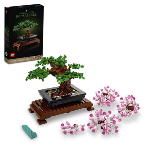10281 LEGO® Icons Expert Bonsai Tree