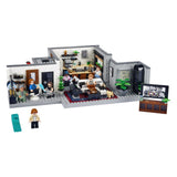10291 LEGO® Icons Queer Eye – The Fab 5 Loft