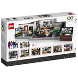 10291 LEGO® Icons Queer Eye – The Fab 5 Loft