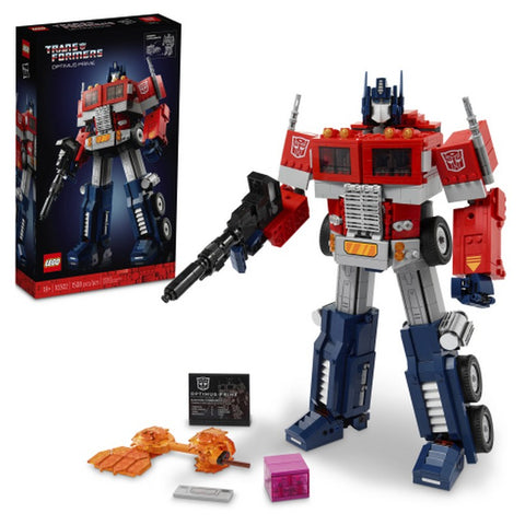 10302 LEGO® Icons Optimus Prime