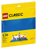 10714 LEGO® Classic Blue Baseplate