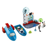 10774 LEGO® Disney Mickey and Friends Mickey Mouse & Minnie Mouse's Space Rocket