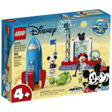 10774 LEGO® Disney Mickey and Friends Mickey Mouse & Minnie Mouse's Space Rocket