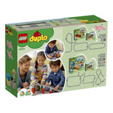 10872 LEGO®DUPLO® Town Train Bridge and Tracks