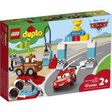 10924 LEGO® DUPLO® Cars Lightning McQueen's Race Day