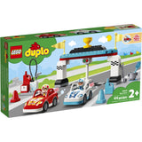 10947 LEGO® DUPLO® Town Race Cars