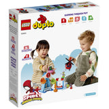 10963 LEGO® DUPLO® Marvel Spider-Man & Friends: Funfair Adventure