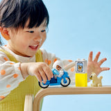 10967 LEGO® DUPLO® Town Police Motorcycle