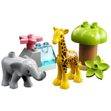 10971 LEGO® DUPLO® Wild Animals of Africa