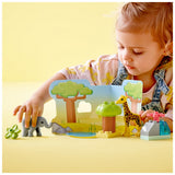 10971 LEGO® DUPLO® Wild Animals of Africa