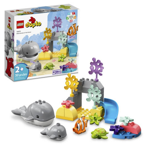 10972 LEGO® DUPLO® Town Wild Animals of the Ocean