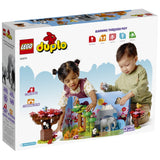 10974 LEGO® DUPLO® Wild Animals of Asia