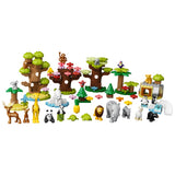 10975 LEGO® DUPLO® Town Wild Animals of the World