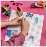 11026 LEGO® Classic White Baseplate