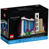 21057 LEGO® Architecture Singapore