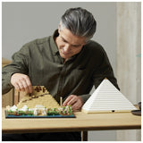 21058 LEGO® Architecture Great Pyramid of Giza