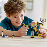 31090 LEGO® Creator Underwater Robot
